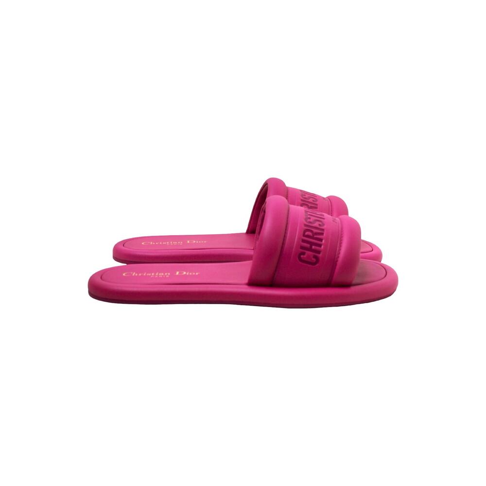 Christian Dior Every-D Slide, Size 37